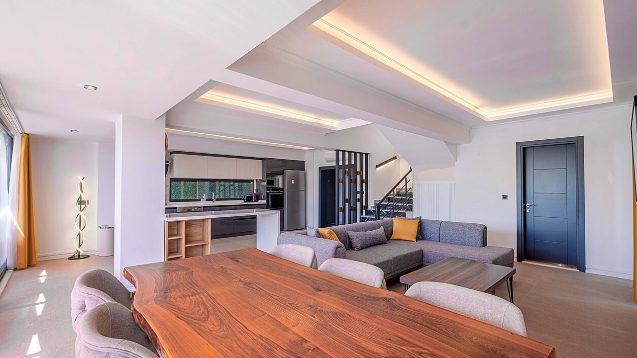 Photo of Livingroom in Oludeniz