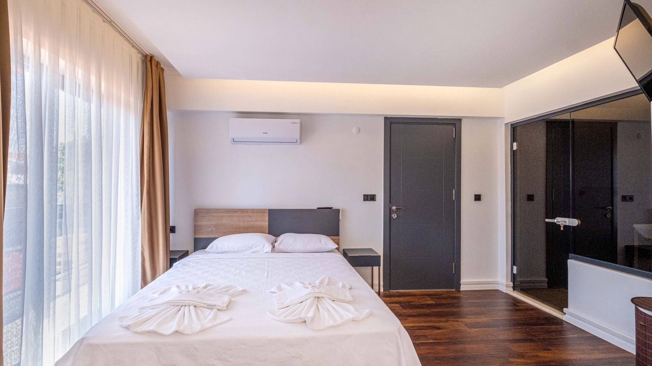 Photo of Bedroom in Oludeniz