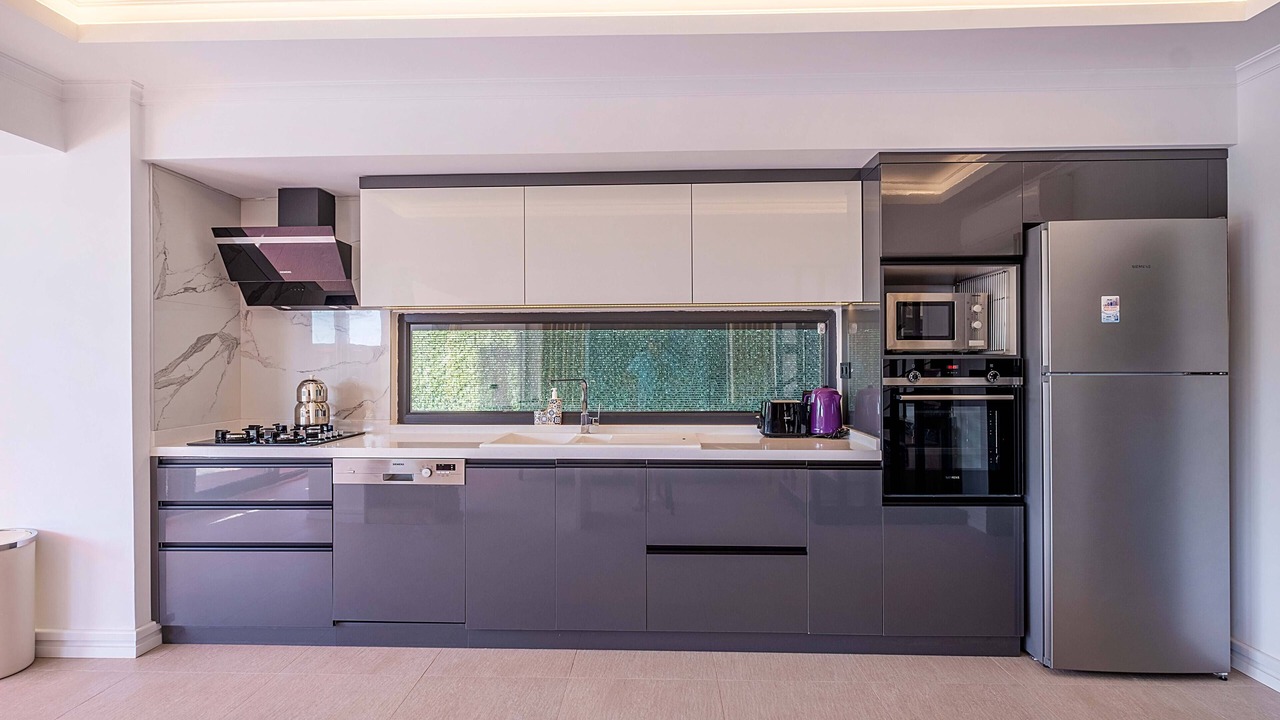 Photo of Kitchen in Oludeniz
