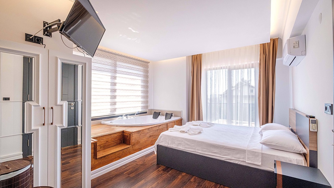 Photo of Bedroom in Oludeniz