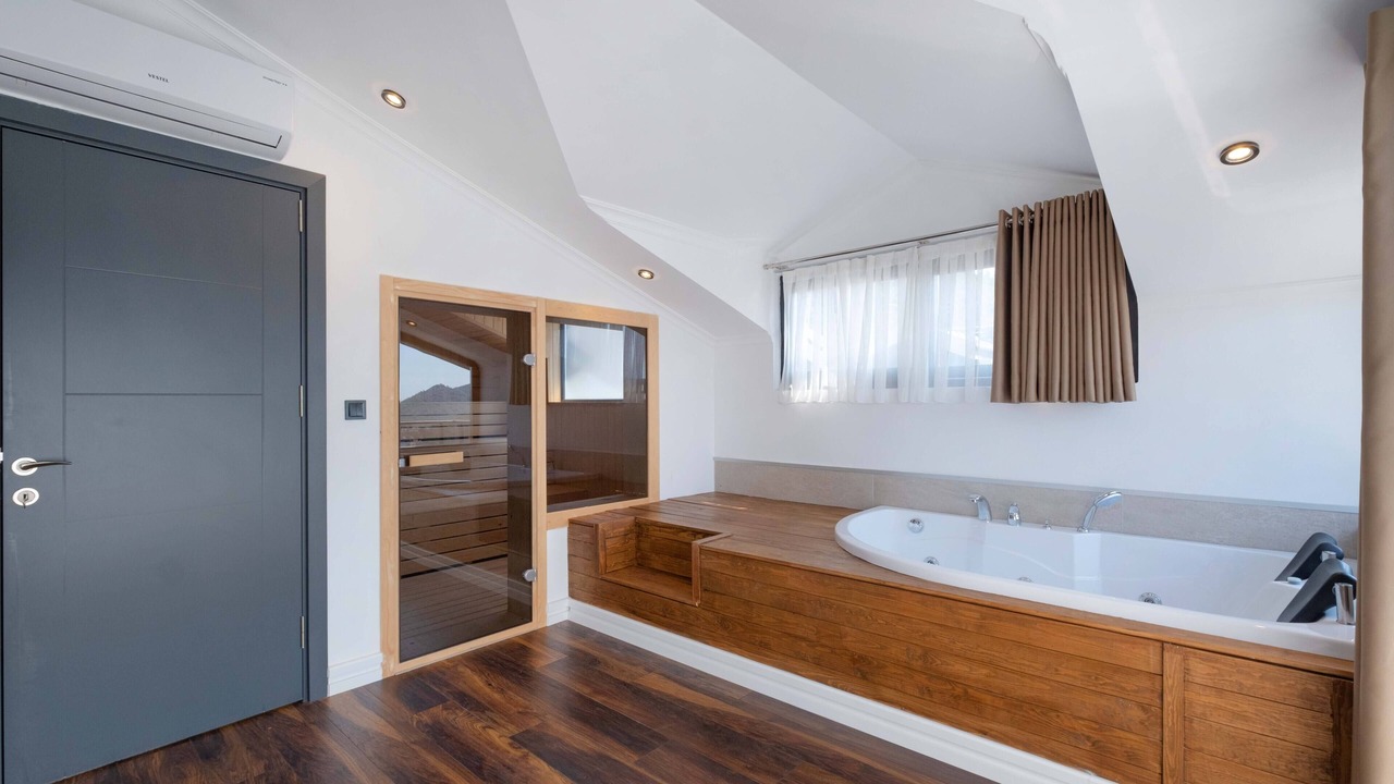 Photo of Bathroom in Oludeniz