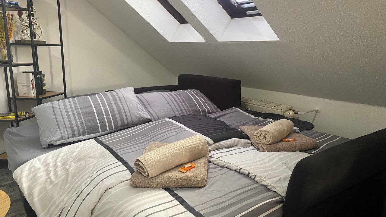 Photo of Bedroom in Outer Neustadt