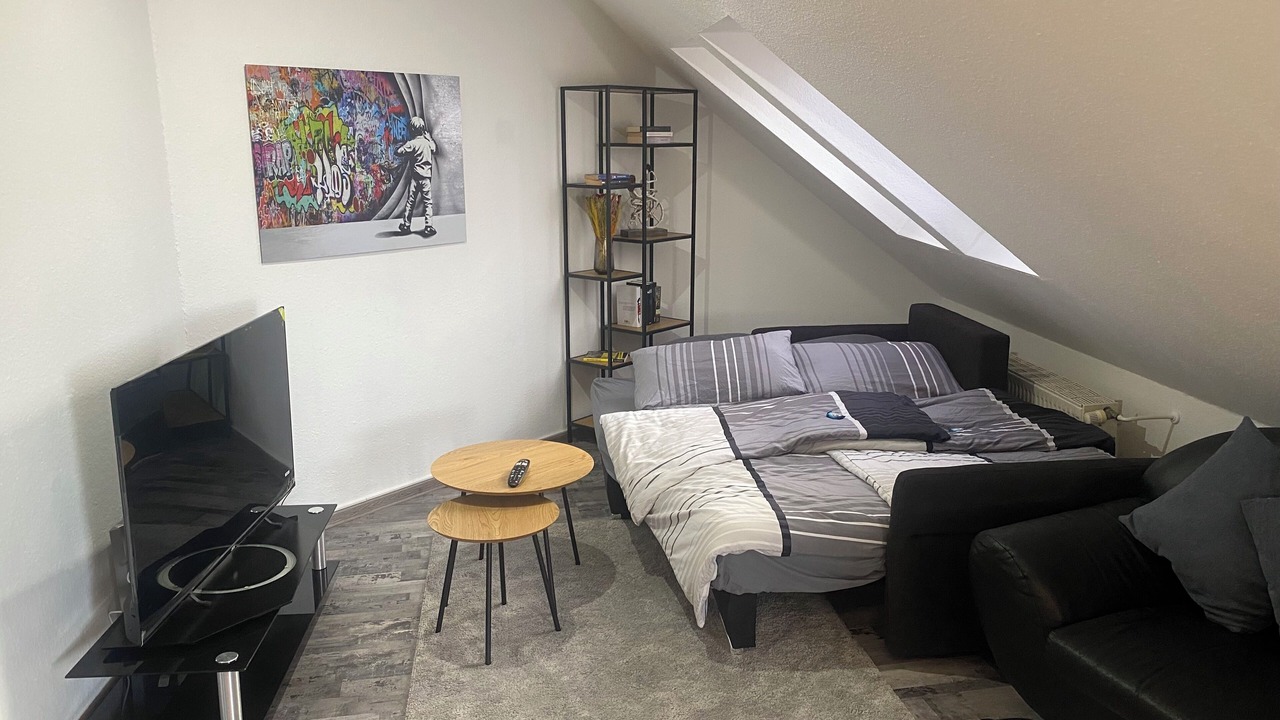 Photo of Bedroom in Outer Neustadt