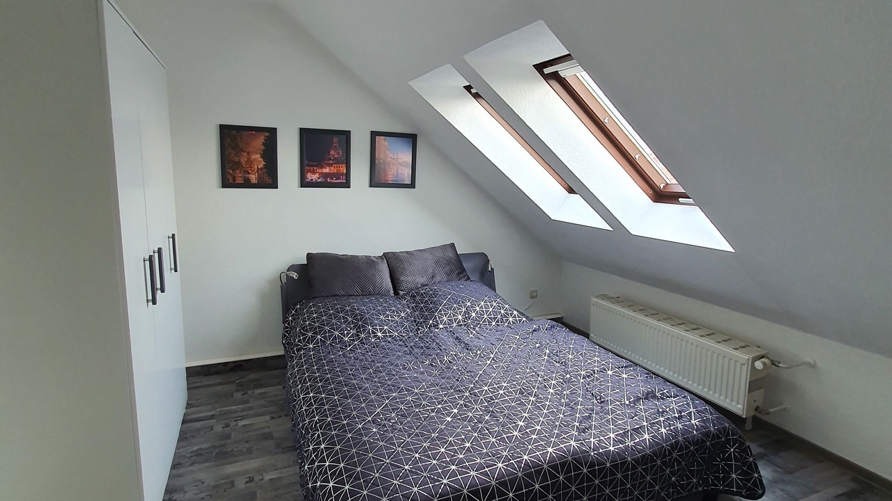 Photo of Bedroom in Outer Neustadt