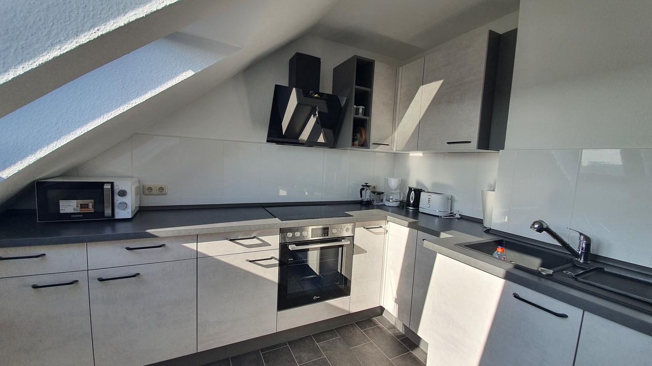 Photo of Kitchen in Outer Neustadt