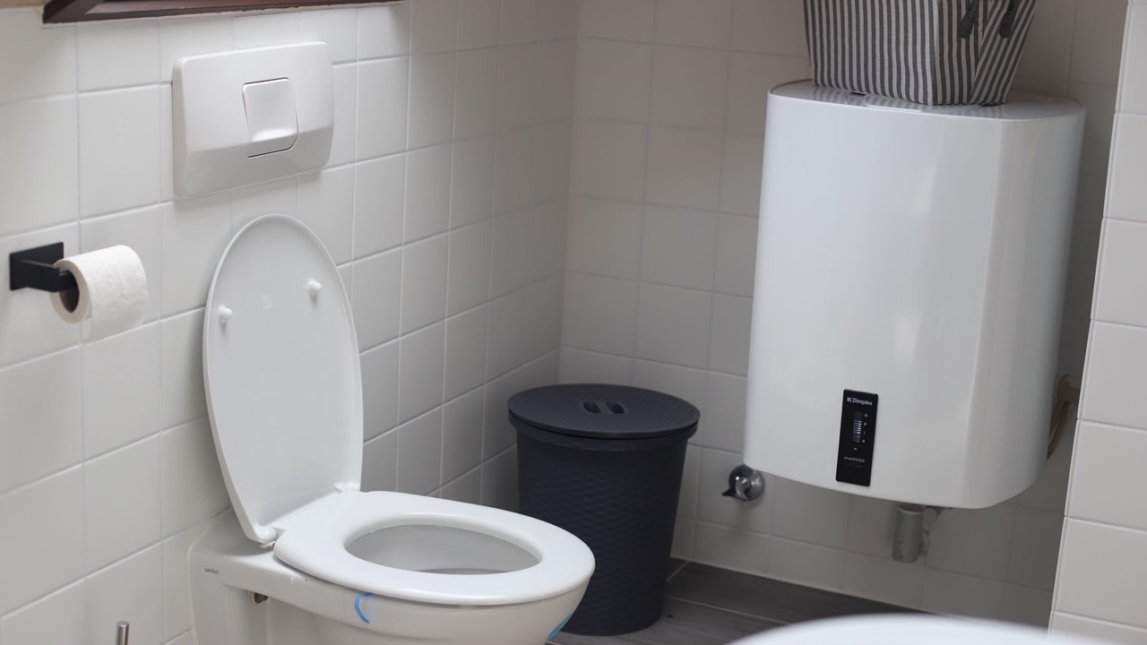Photo of Bathroom in Jagstfeld