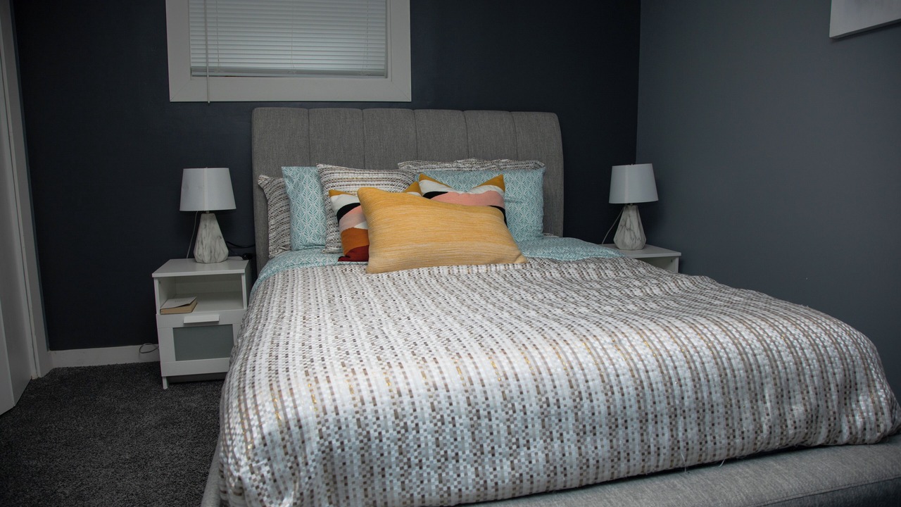 Photo of Bedroom in East Kildonan