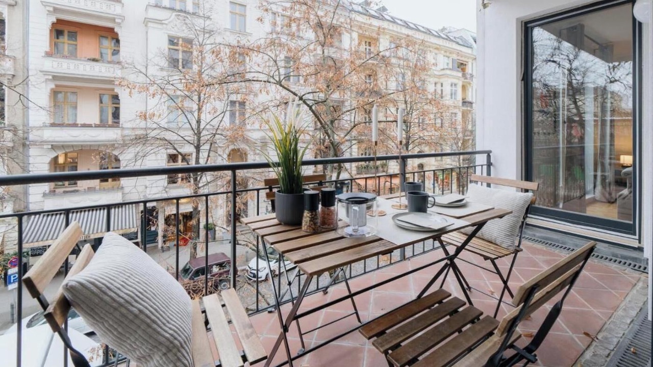 Photo of Outdoor in West Berlin Centre