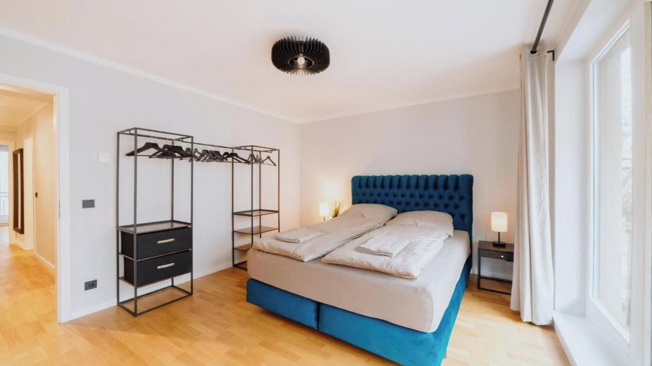 Photo of Bedroom in West Berlin Centre