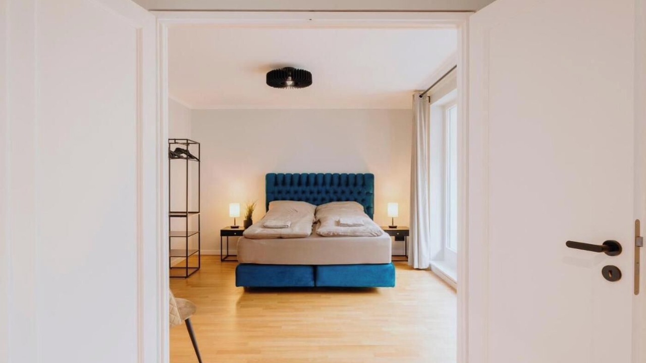 Photo of Bedroom in West Berlin Centre