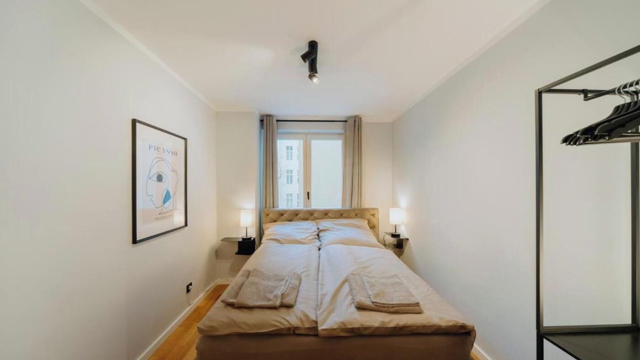 Photo of Bedroom in West Berlin Centre