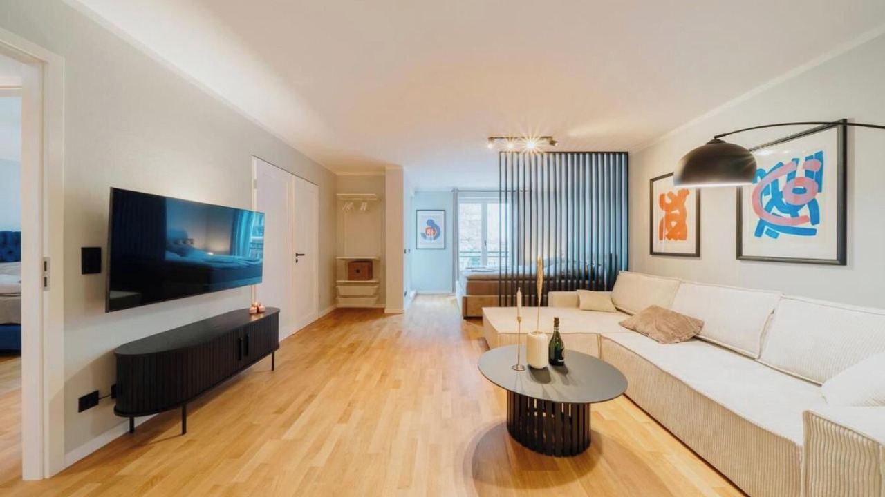 Photo of Livingroom in West Berlin Centre
