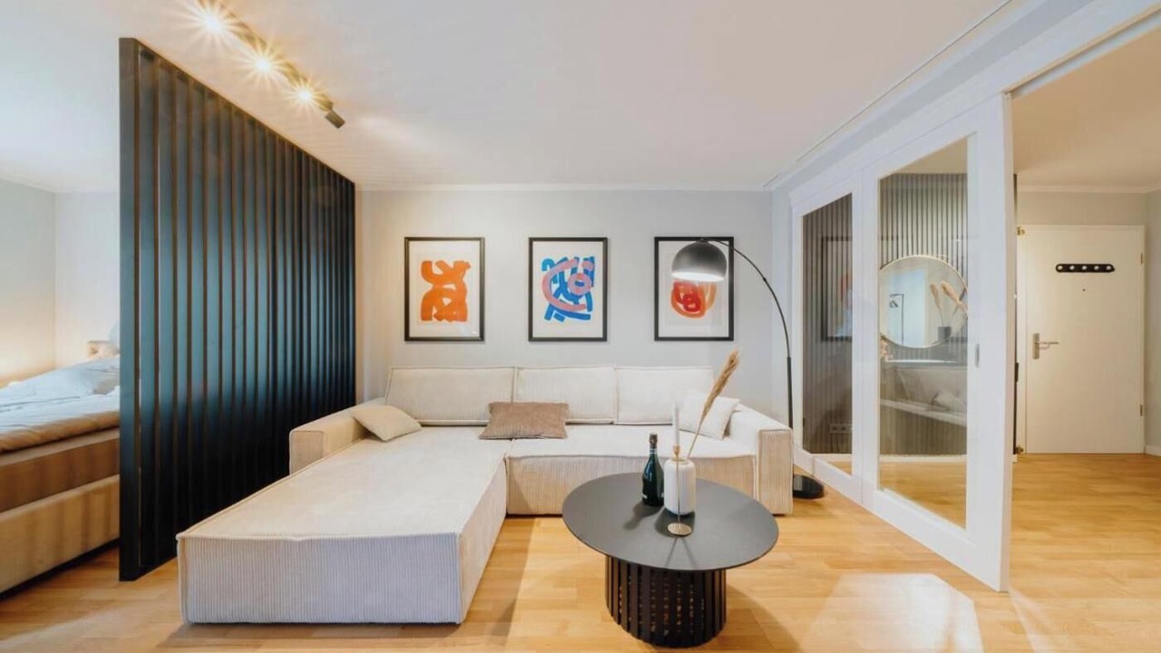 Photo of Bedroom in West Berlin Centre