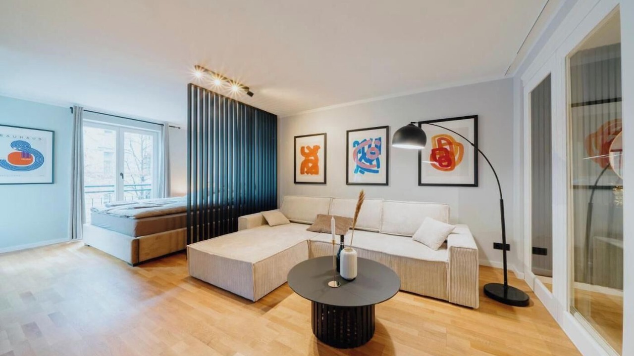 Photo of Livingroom in West Berlin Centre