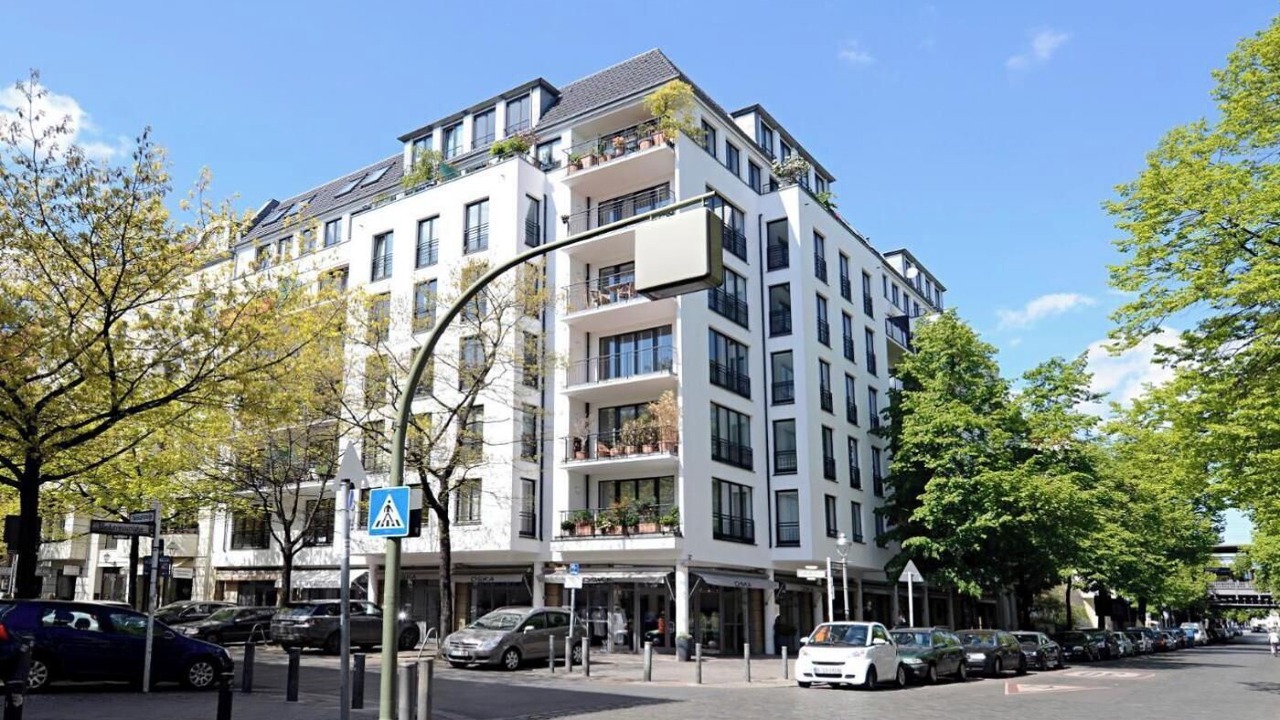 Photo of Outdoor in West Berlin Centre