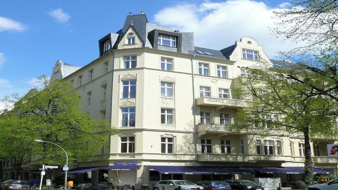 Photo of Outdoor in West Berlin Centre