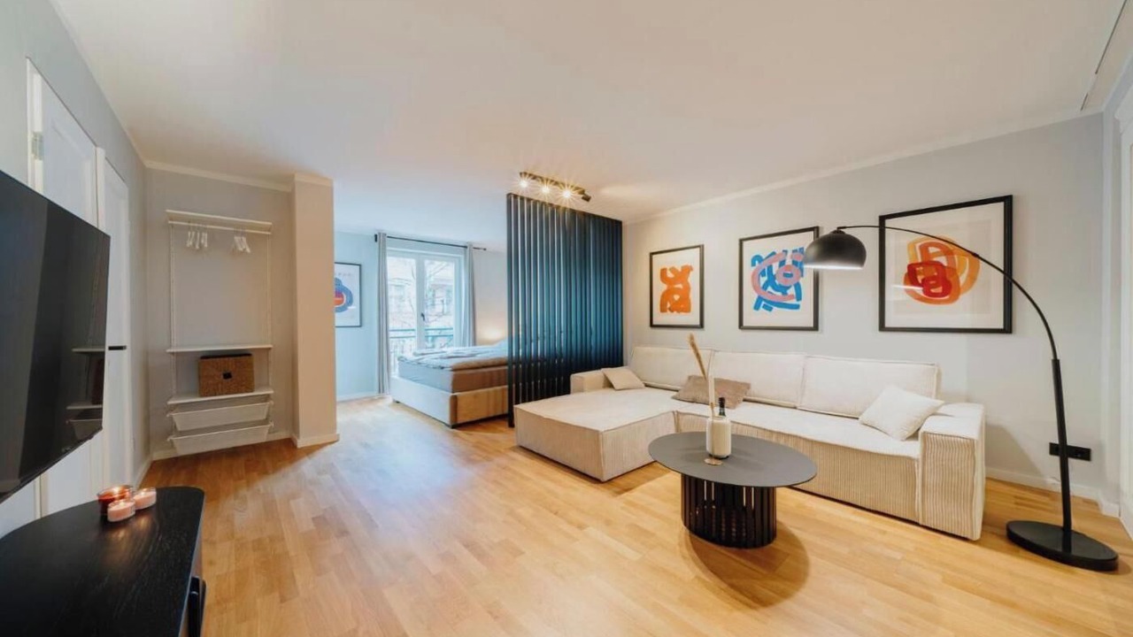 Photo of Livingroom in West Berlin Centre