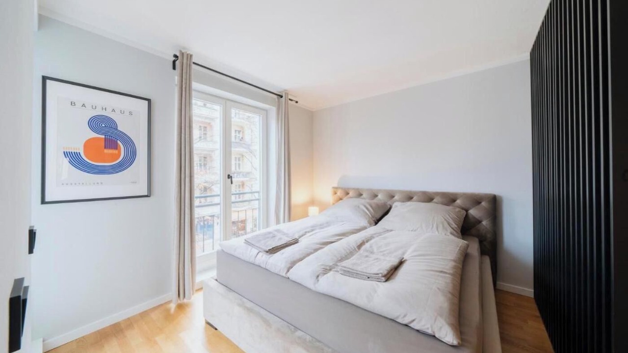 Photo of Bedroom in West Berlin Centre
