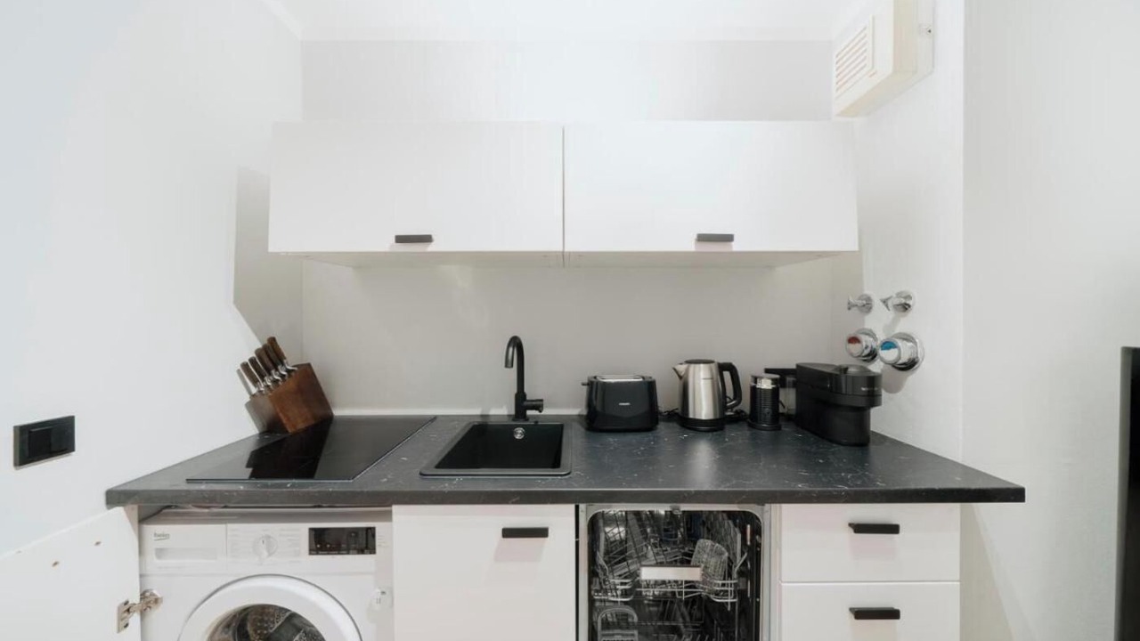 Photo of Kitchen in West Berlin Centre