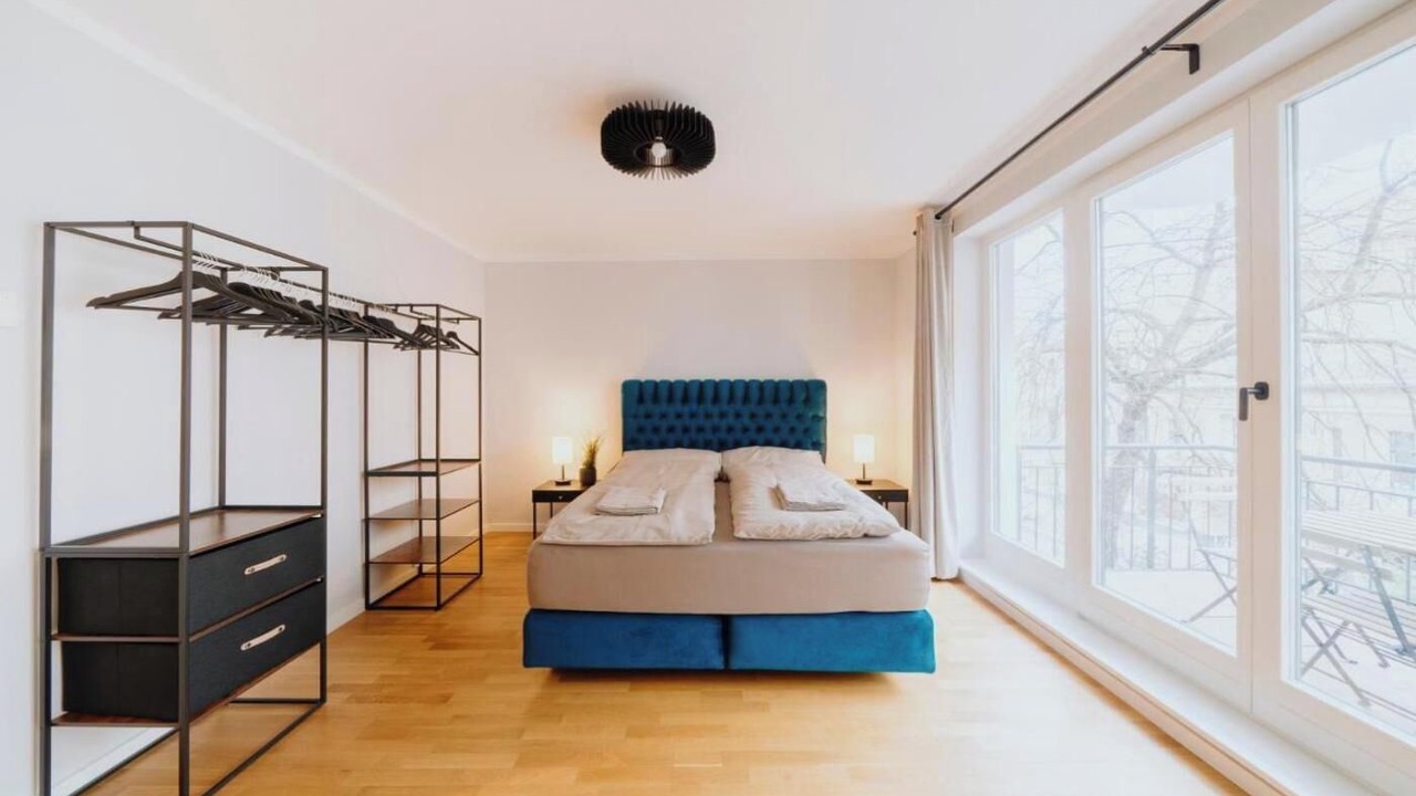 Photo of Bedroom in West Berlin Centre