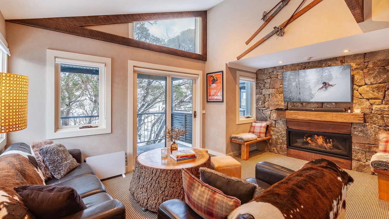 Photo of Livingroom in Perisher Valley