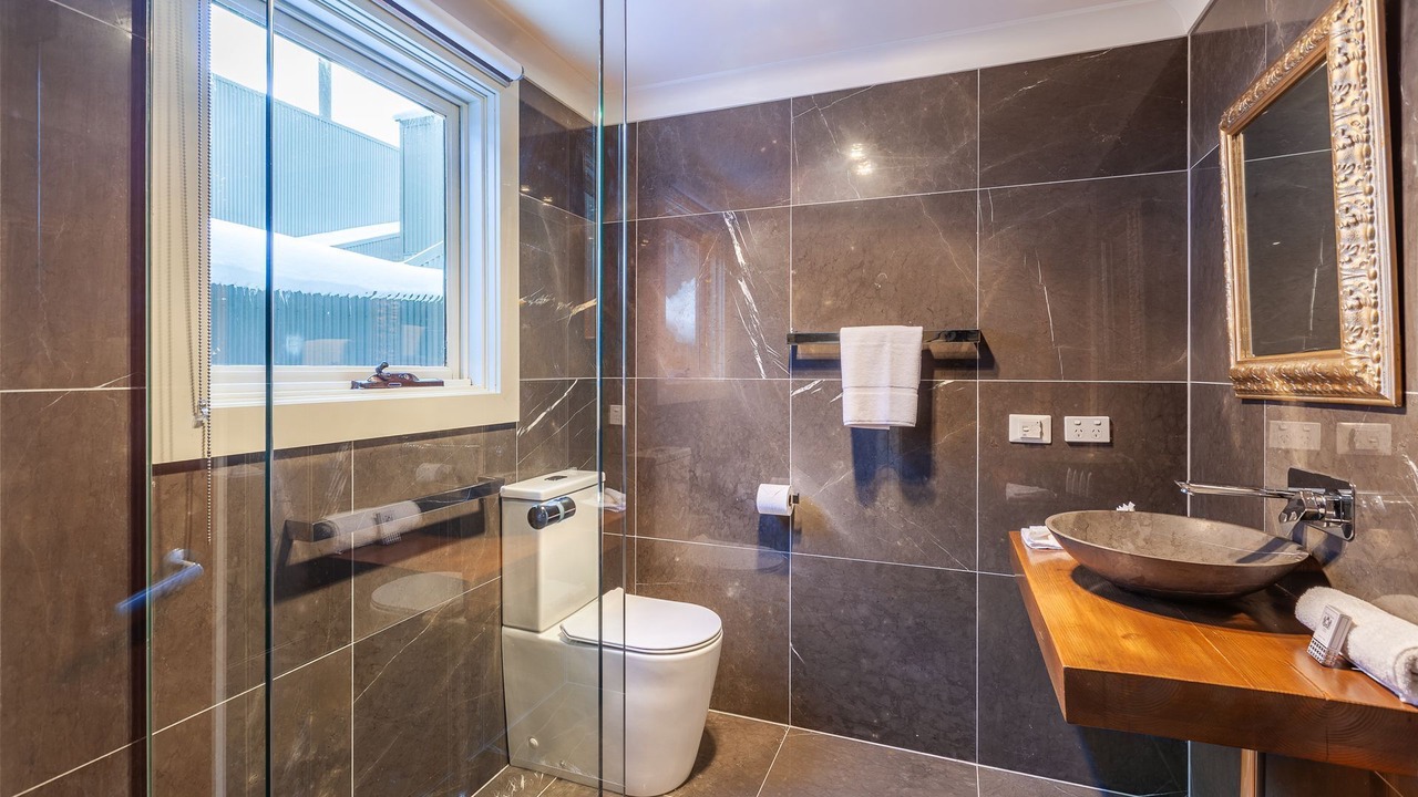 Photo of Bathroom in Perisher Valley