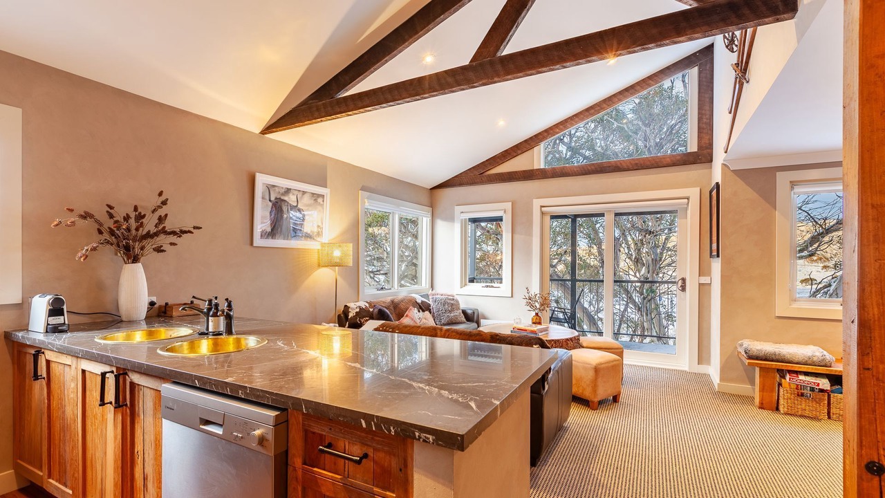 Photo of Livingroom in Perisher Valley