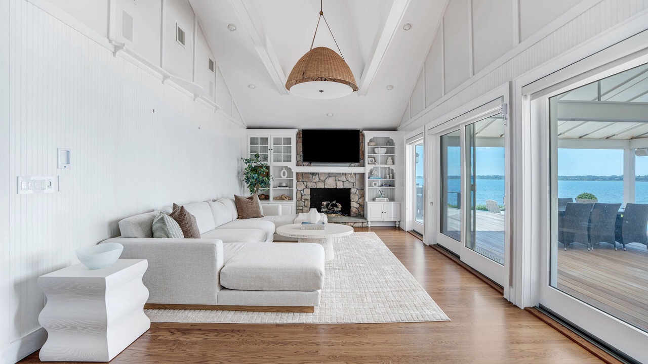 Photo of Livingroom in Montauk