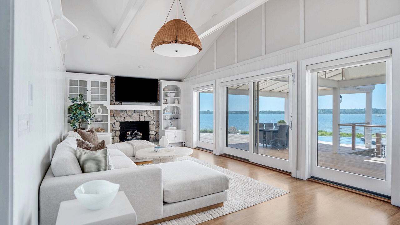 Photo of Livingroom in Montauk