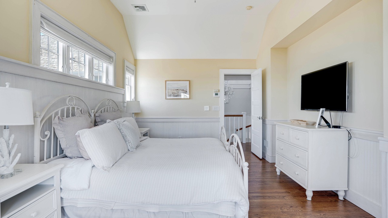 Photo of Bedroom in Montauk