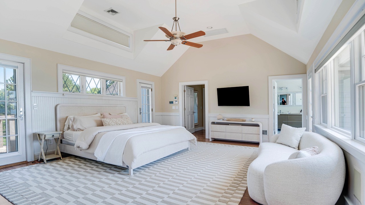 Photo of Bedroom in Montauk
