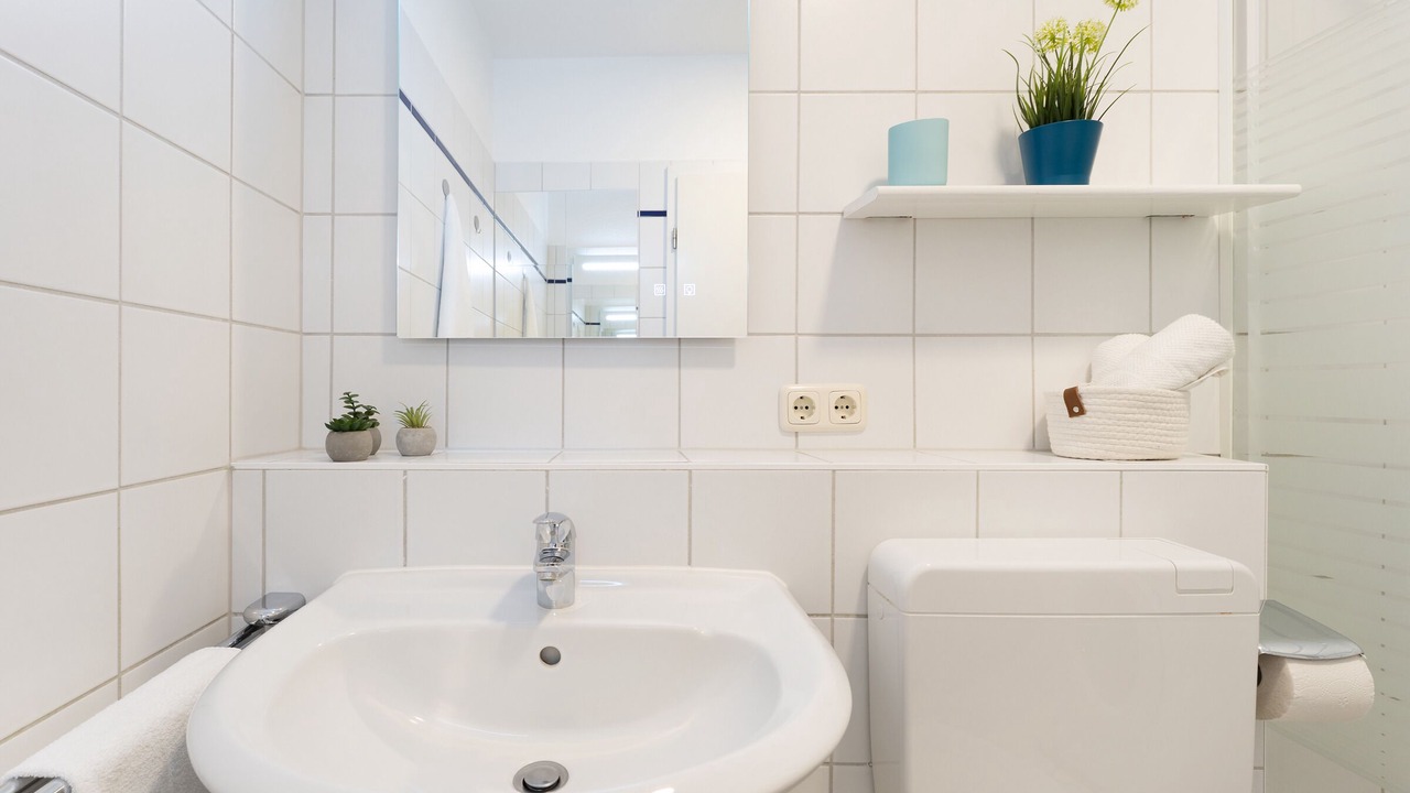 Photo of Bathroom in Strukkamp