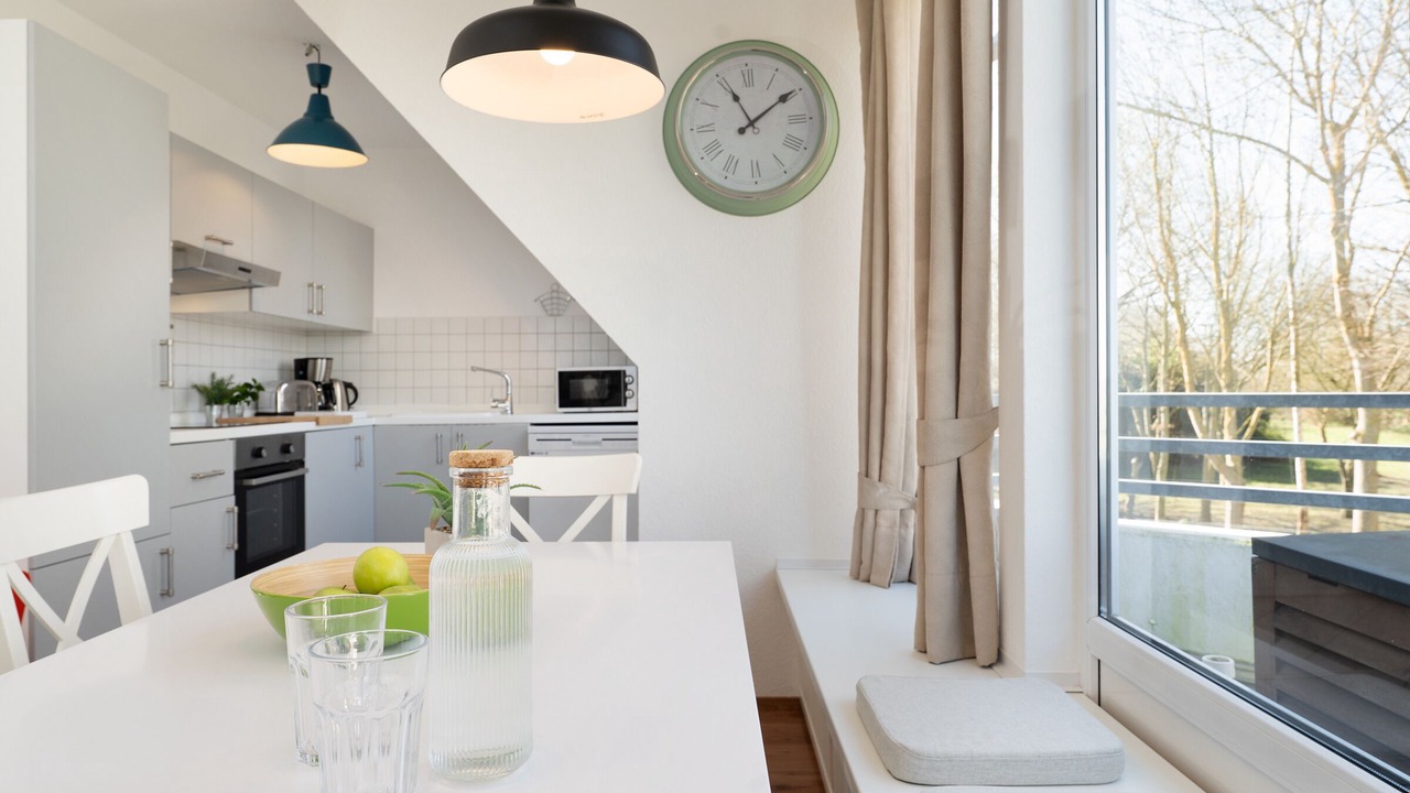 Photo of Kitchen in Strukkamp