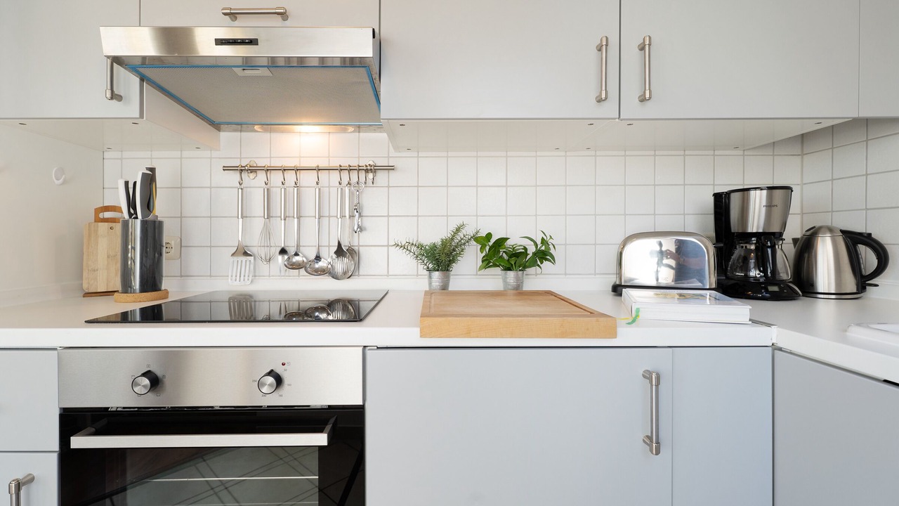 Photo of Kitchen in Strukkamp