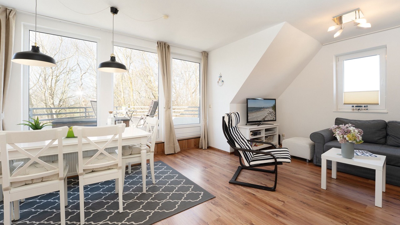 Photo of Livingroom in Strukkamp