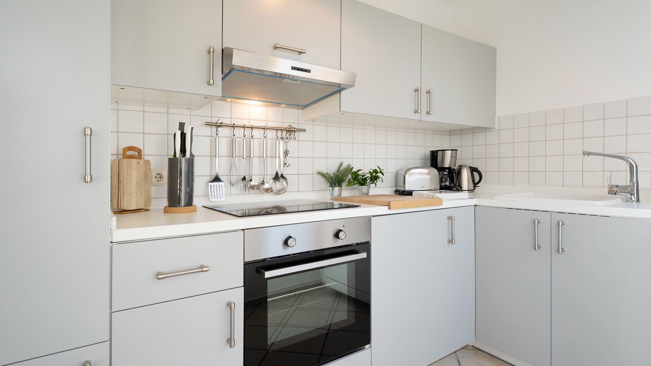 Photo of Kitchen in Strukkamp