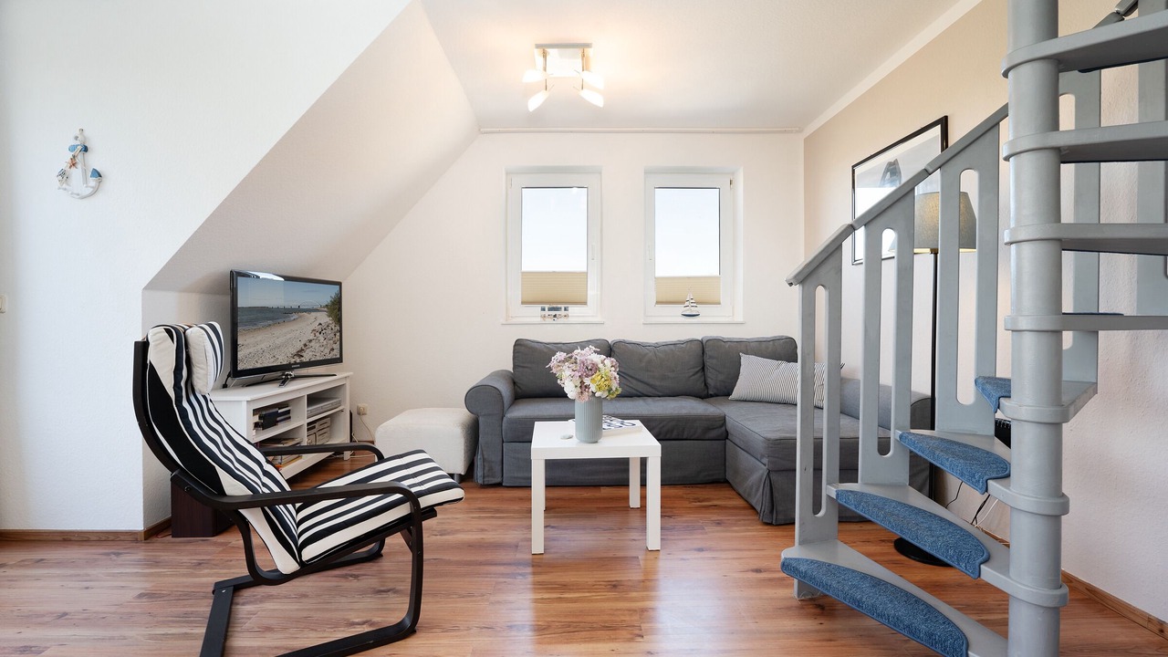 Photo of Livingroom in Strukkamp