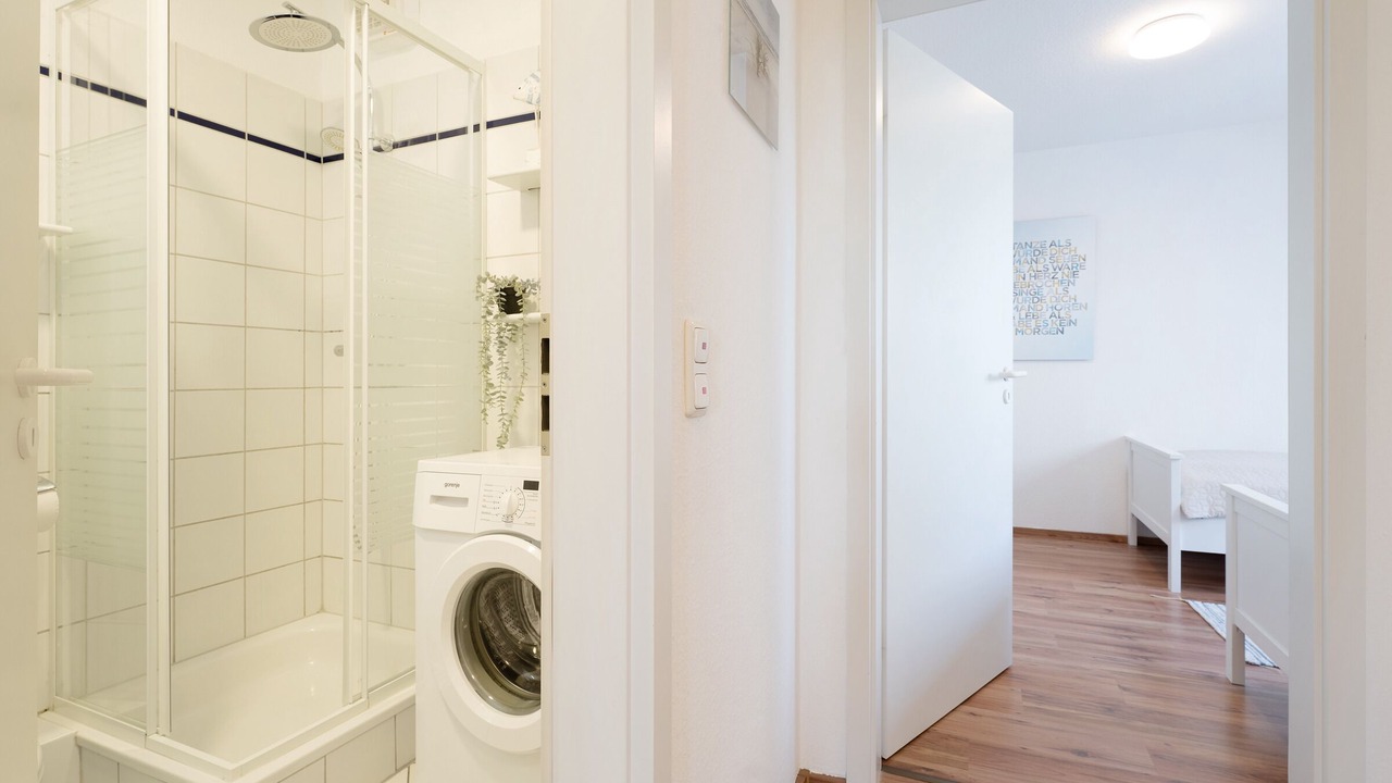 Photo of Bathroom in Strukkamp