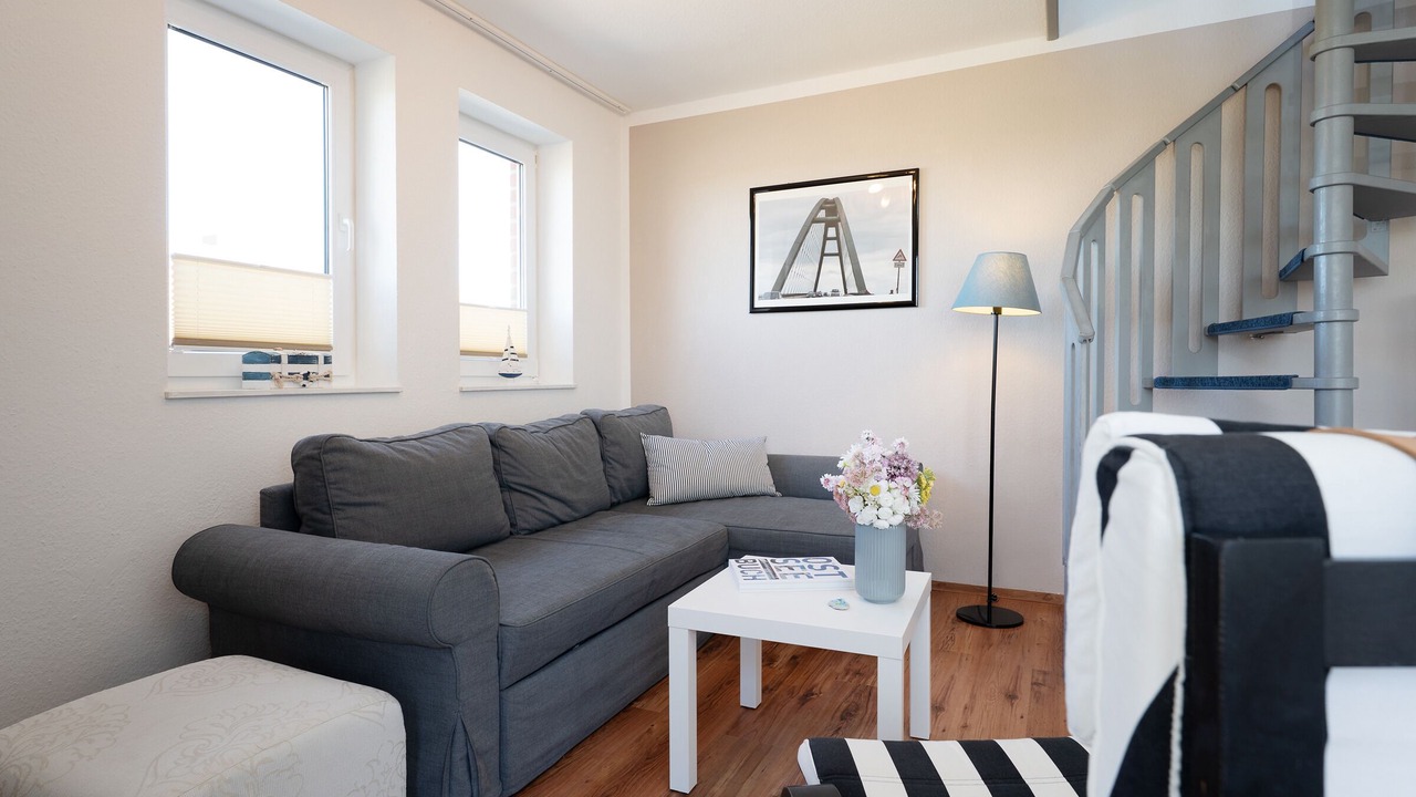 Photo of Livingroom in Strukkamp