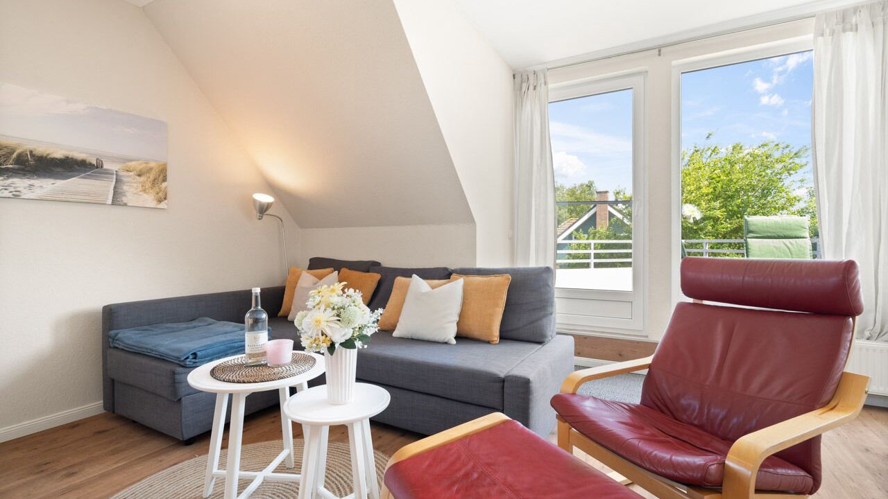 Photo of Livingroom in Strukkamp