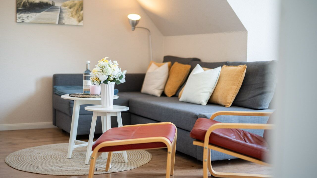Photo of Livingroom in Strukkamp