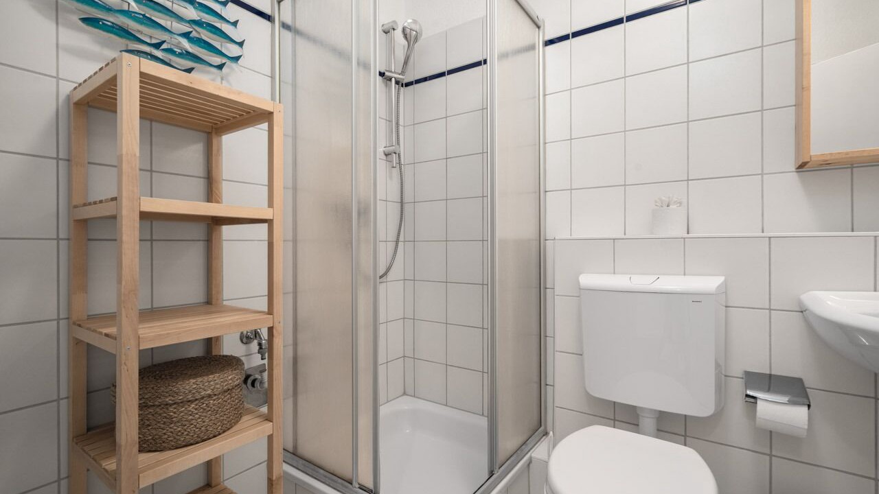 Photo of Bathroom in Strukkamp