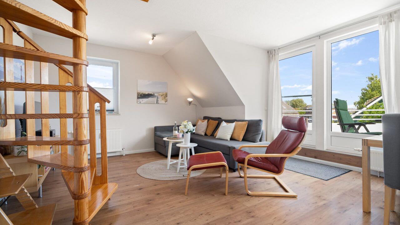 Photo of Livingroom in Strukkamp