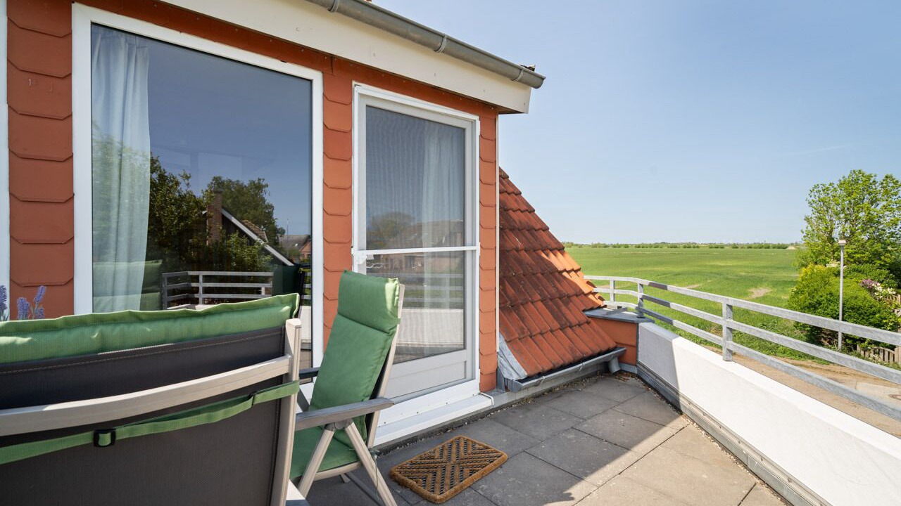 Photo of Patio Balcony in Strukkamp