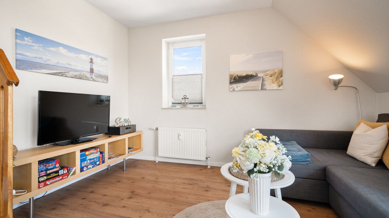 Photo of Livingroom in Strukkamp