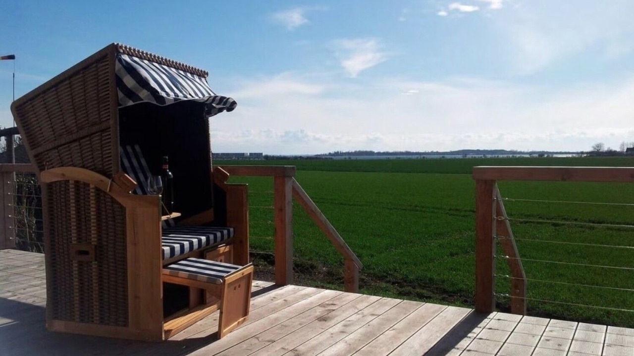 Photo of Patio Balcony in Neue Tiefe
