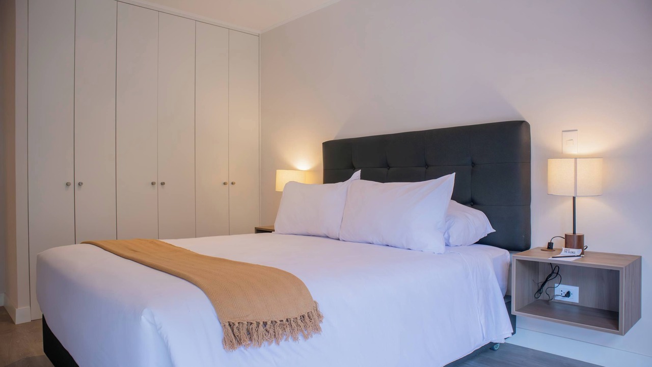 Photo of Bedroom in Leuro