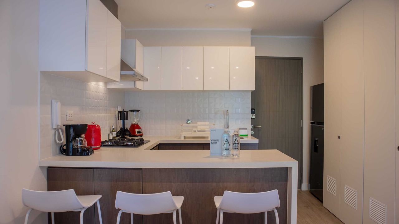 Photo of Kitchen in Leuro