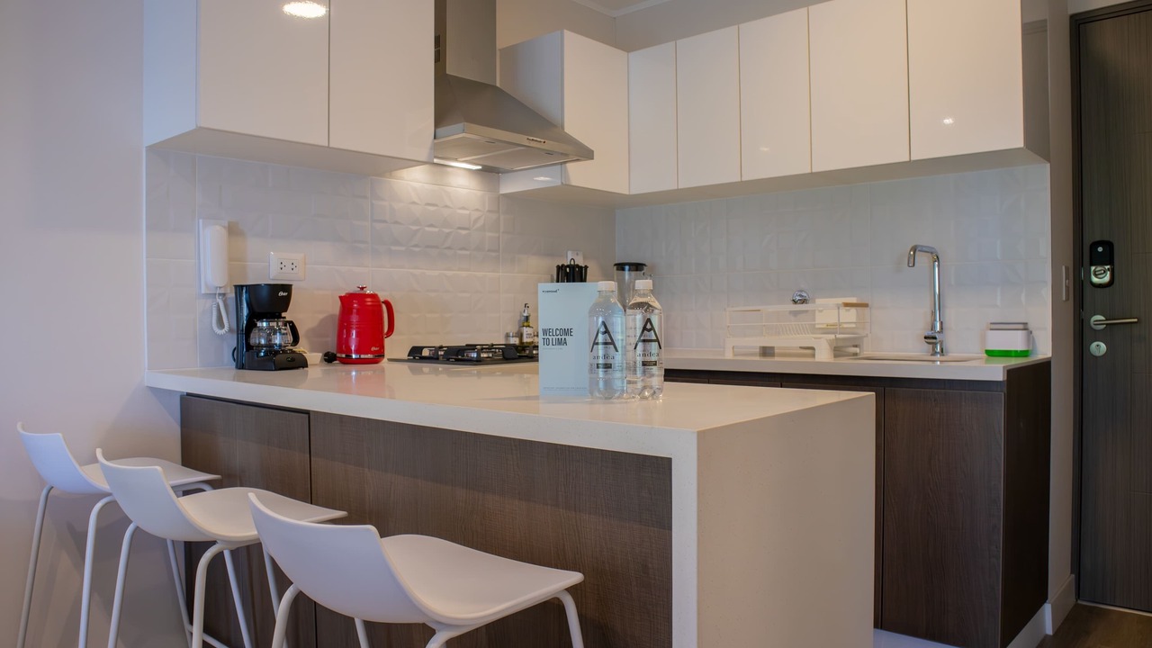 Photo of Kitchen in Leuro