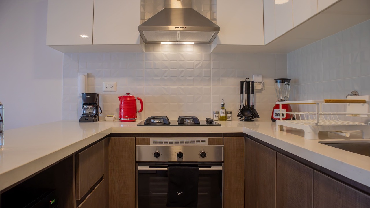 Photo of Kitchen in Leuro